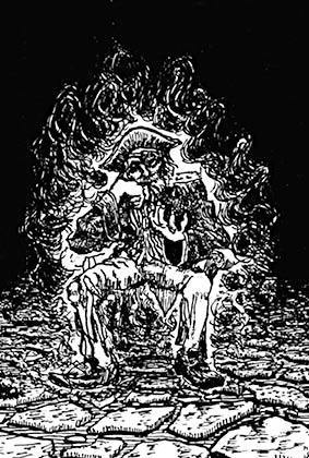 宝石島の脱出(T&Tソロアドベンチャー版)