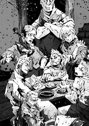 100パラグラフゲームブック集④