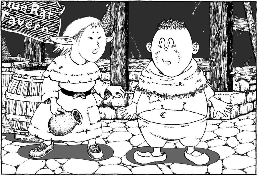 悪魔よそれをとれ(電子書籍)