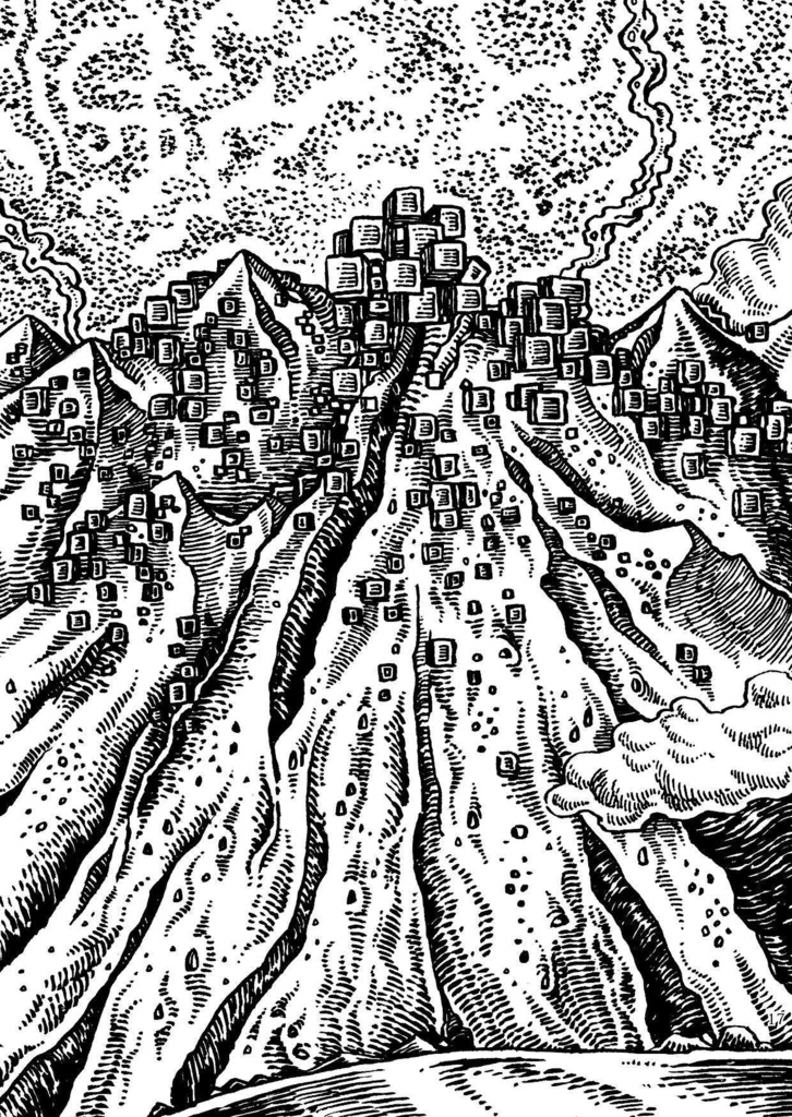 狂気山脈のささやき・ダンウィッチの怪(クトゥルフ・オリジン2)