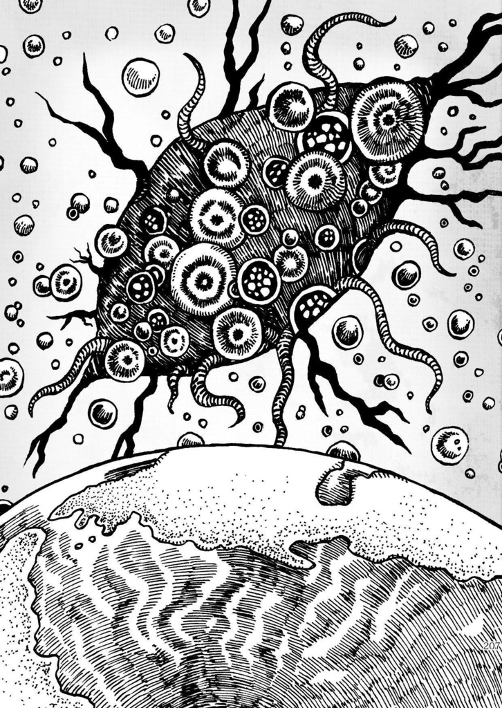 狂気山脈のささやき・ダンウィッチの怪(クトゥルフ・オリジン2)