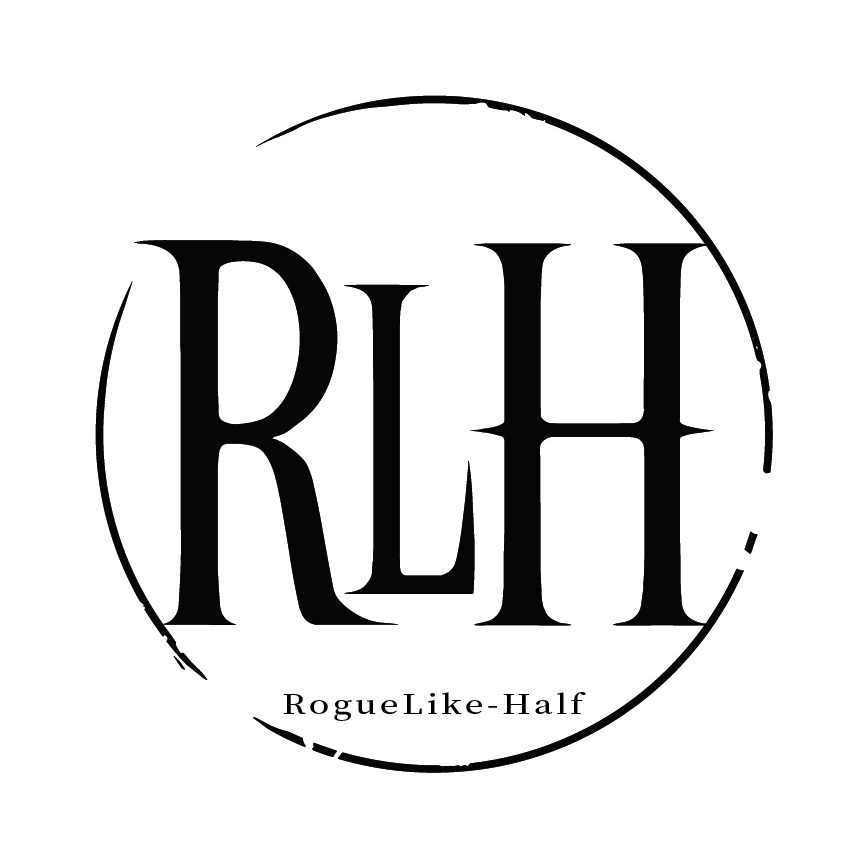 「ローグライクハーフ」基本ルール+1stシナリオ「黄昏の騎士」