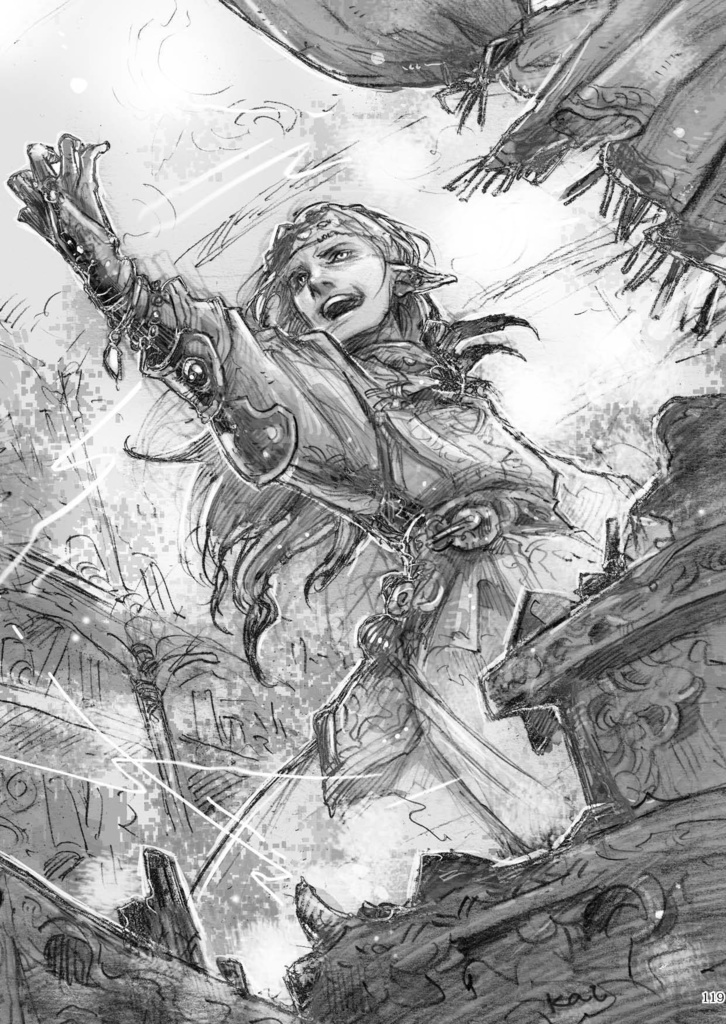 狂える魔女のゴルジュ 本格派ゲームブック