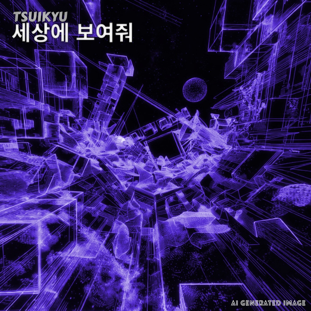 Tsuikyu - Reach The World (Single) - ダウンロードリンク