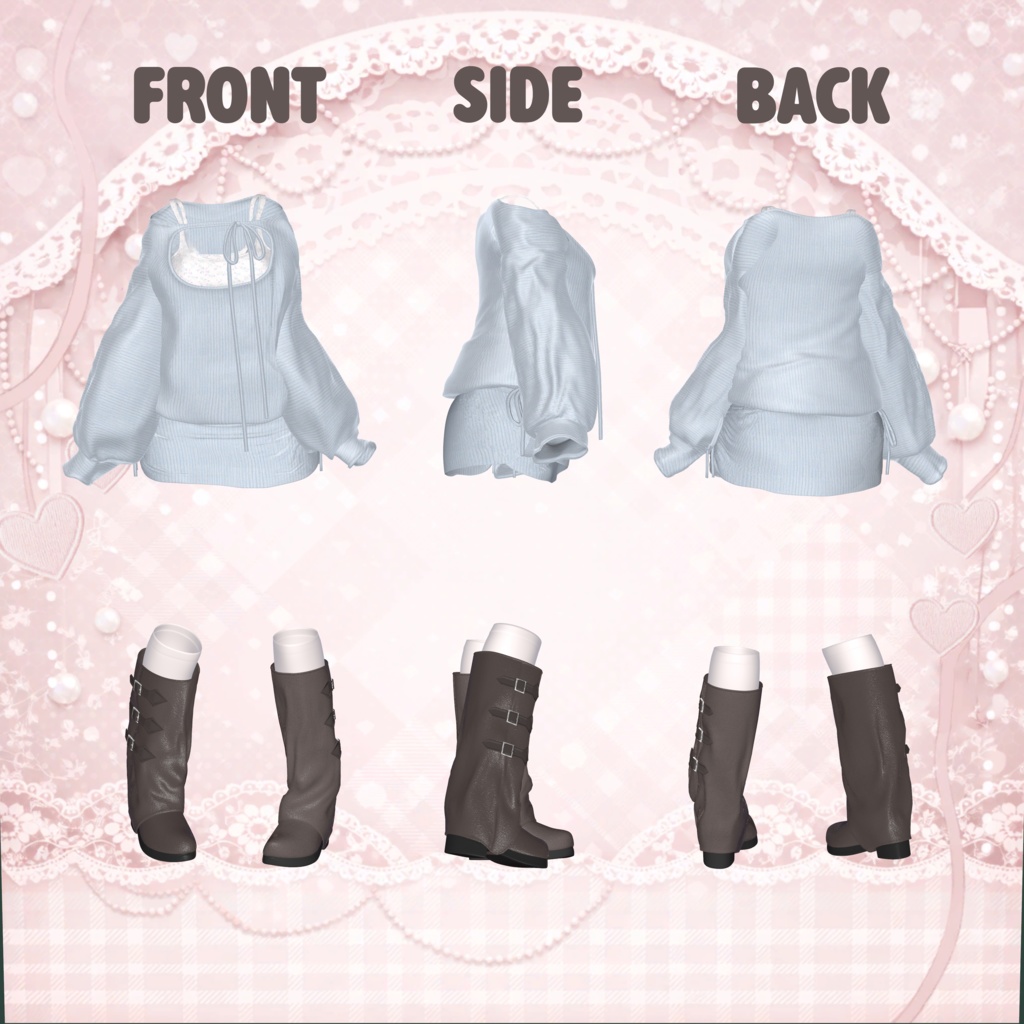 🍓SALE!🍓 【14アバター対応】 Spring dream - 春の夢