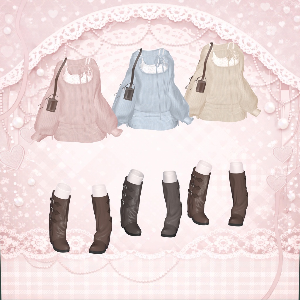 🍓SALE!🍓 【14アバター対応】 Spring dream - 春の夢