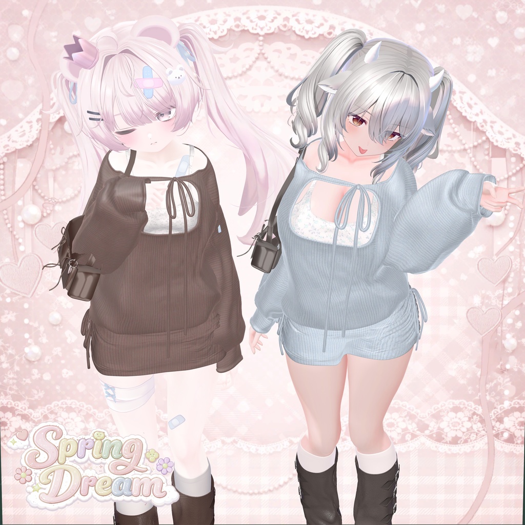 🍓SALE!🍓 【14アバター対応】 Spring dream - 春の夢