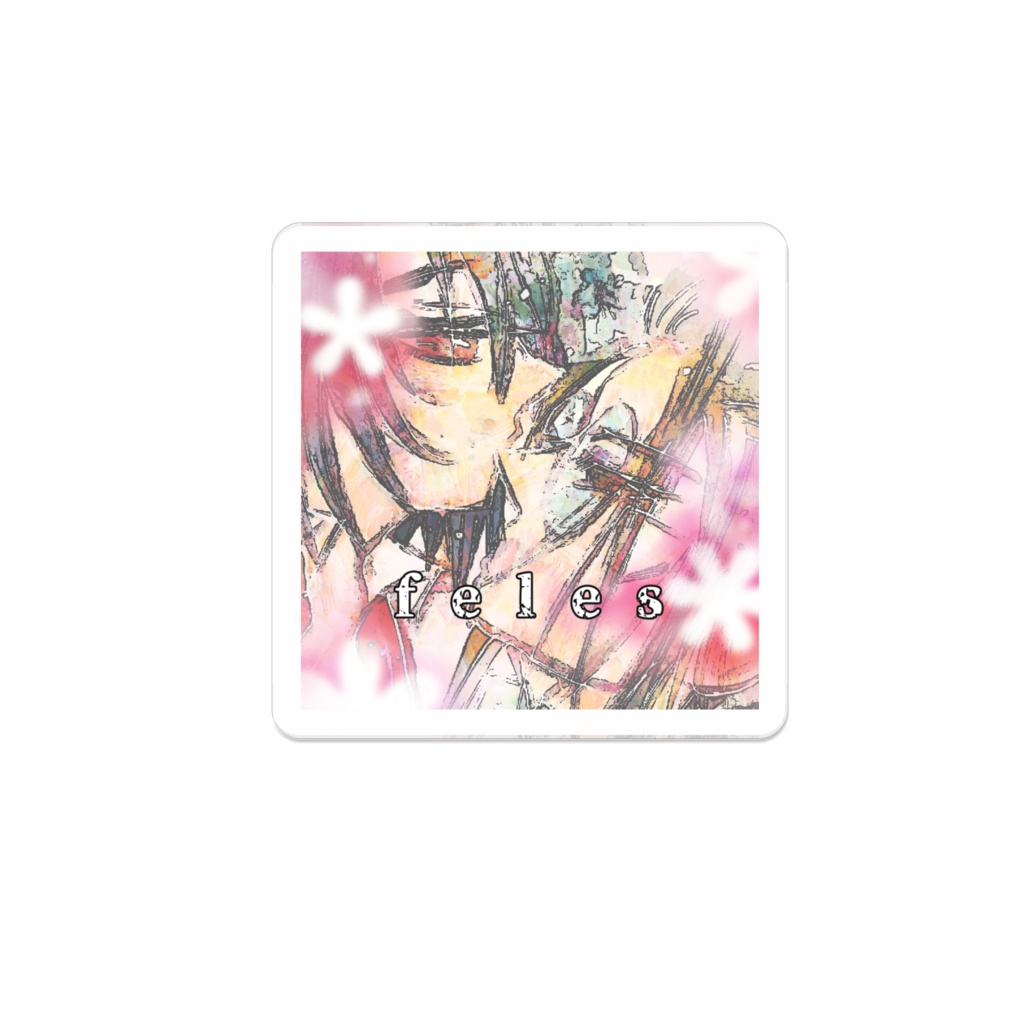 Dr.Hojo×Vincent LOVE❤︎LOVE badge。