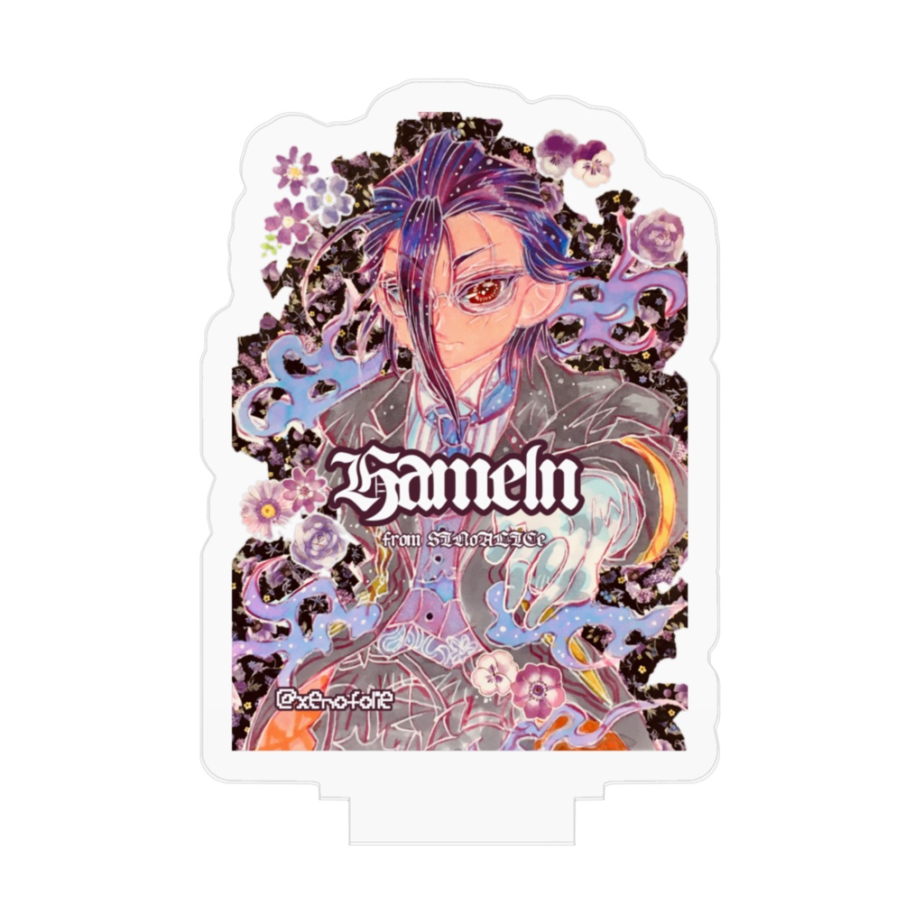 SINoALICE ❤︎ Hameln Acryl figure。