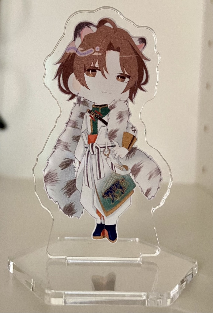 ミニアクスタ　加賀美ハヤト