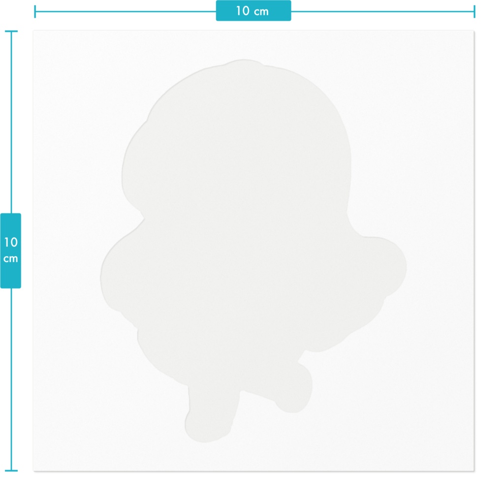 SDステッカー4種