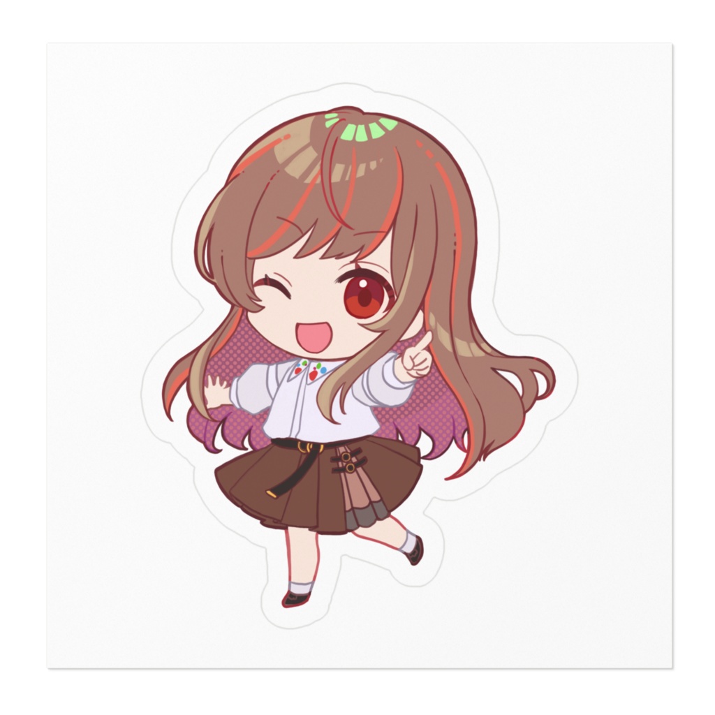 SDステッカー4種