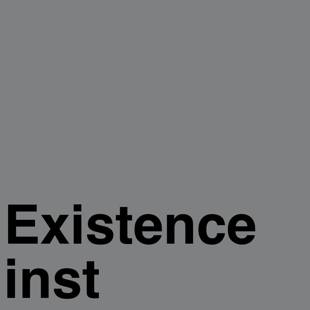 Existence(instrumental)