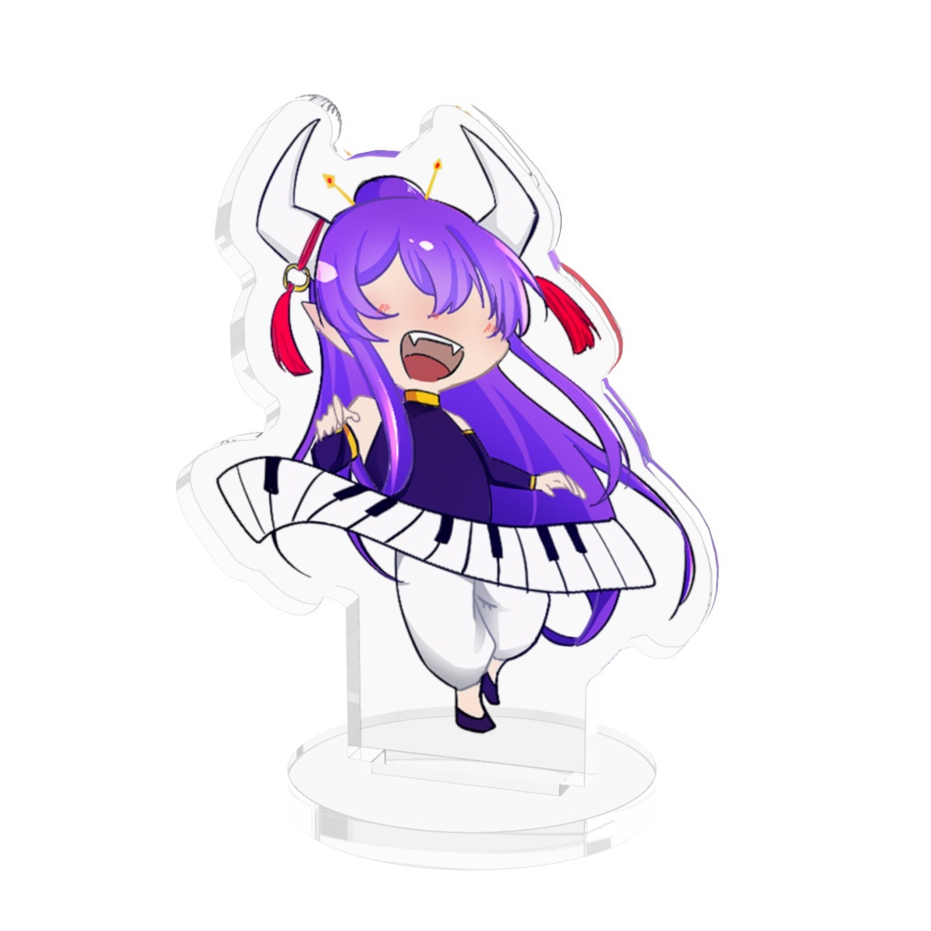 小さめのアクスタ(陛下)