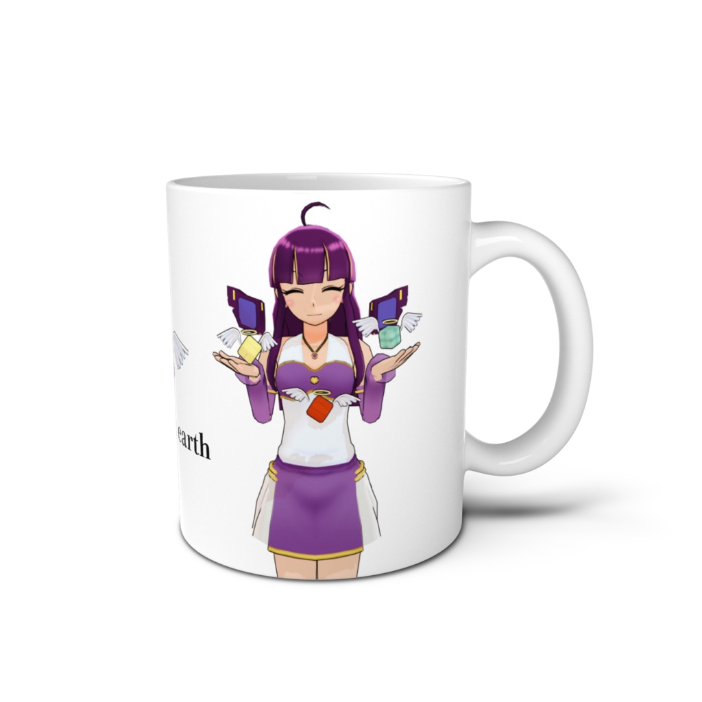 ミシェル・アース　マグカップ
