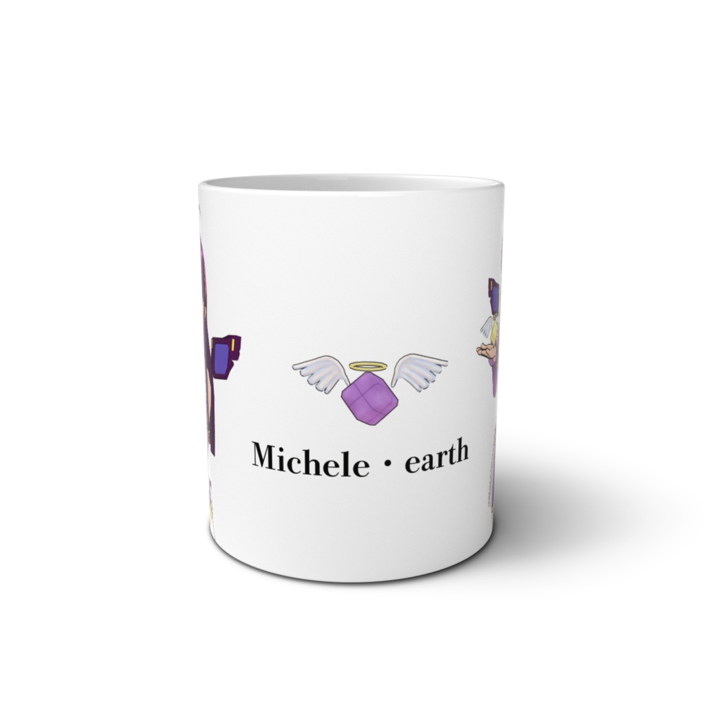 ミシェル・アース マグカップ