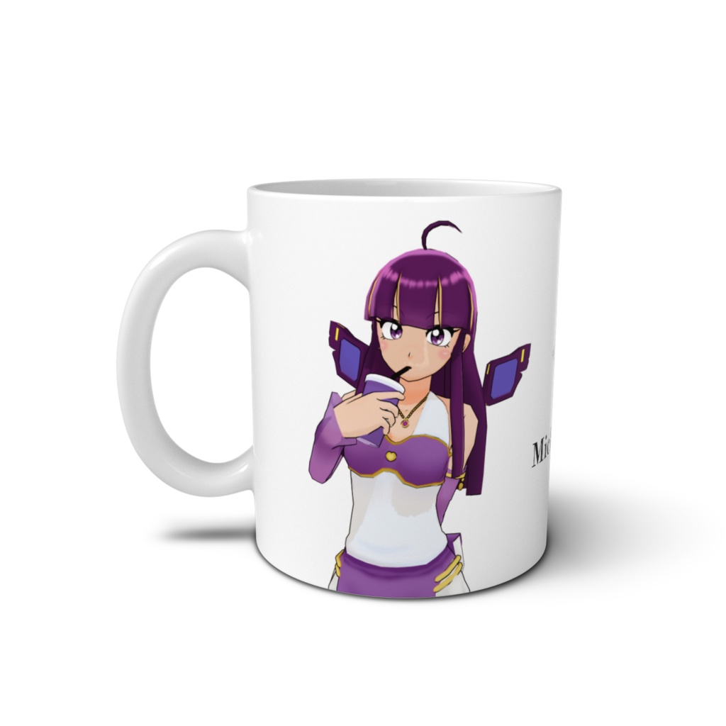 ミシェル・アース マグカップ