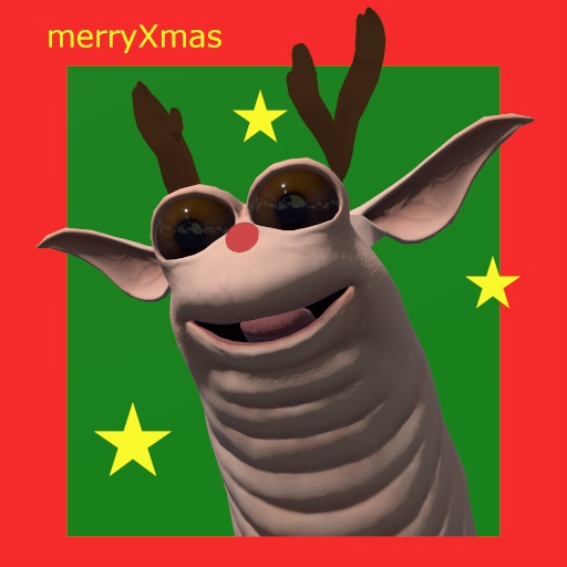 VRChat向け「トナカイセット」