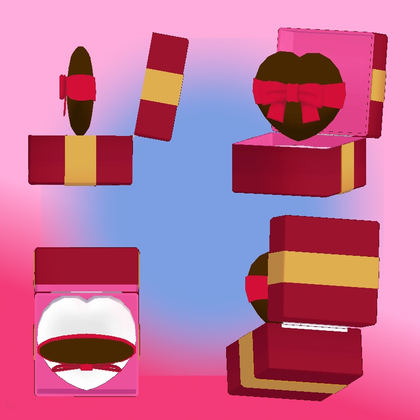 VRChat向け「Vchocolate」