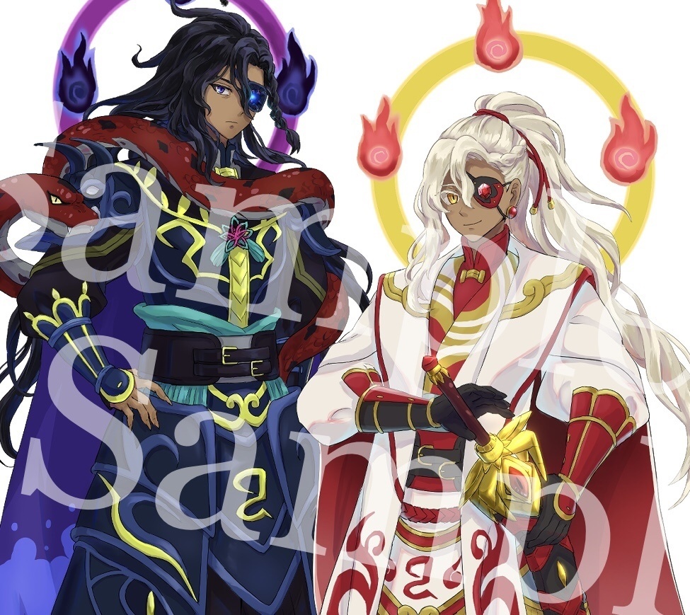 東組アクスタ🪷