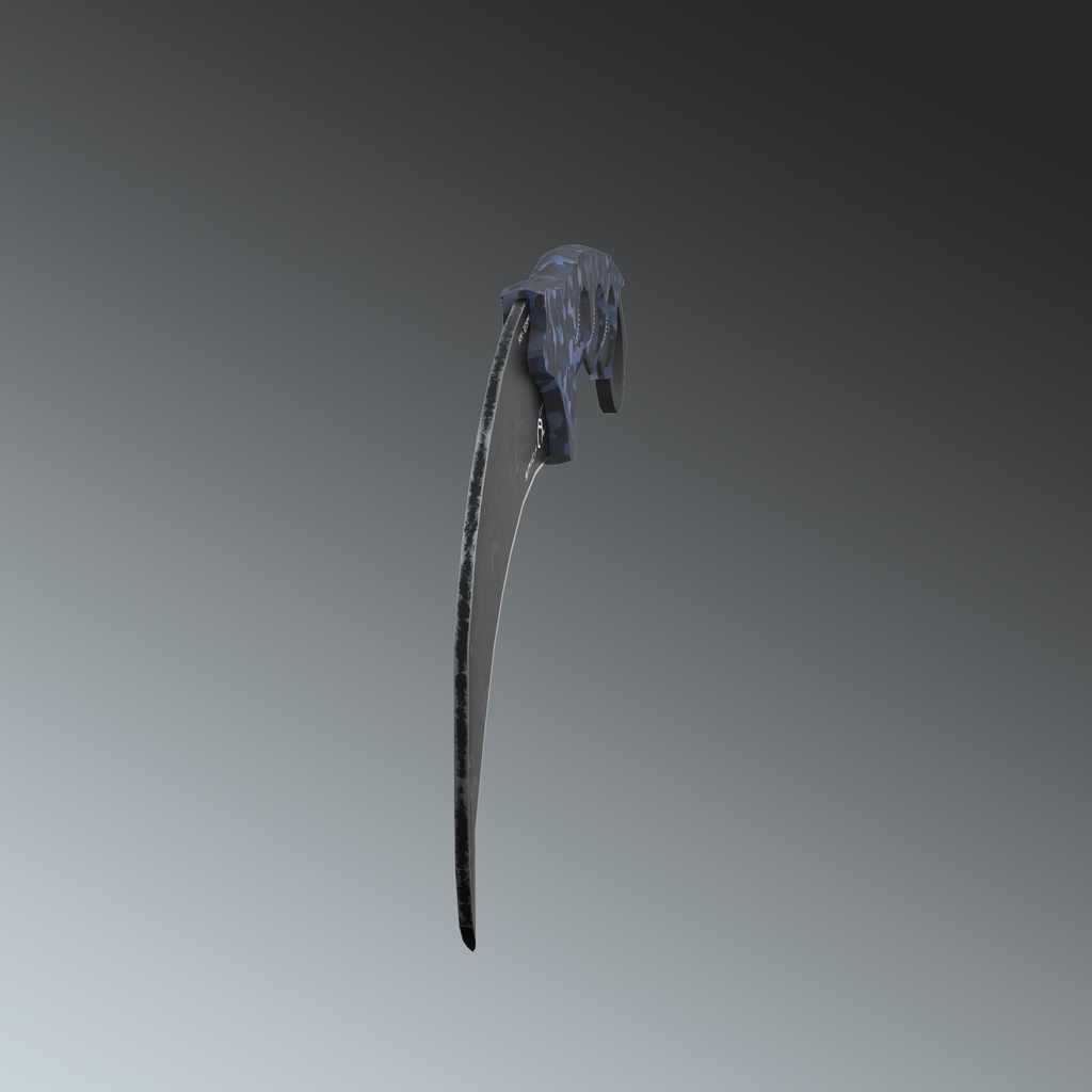 カランビットナイフ