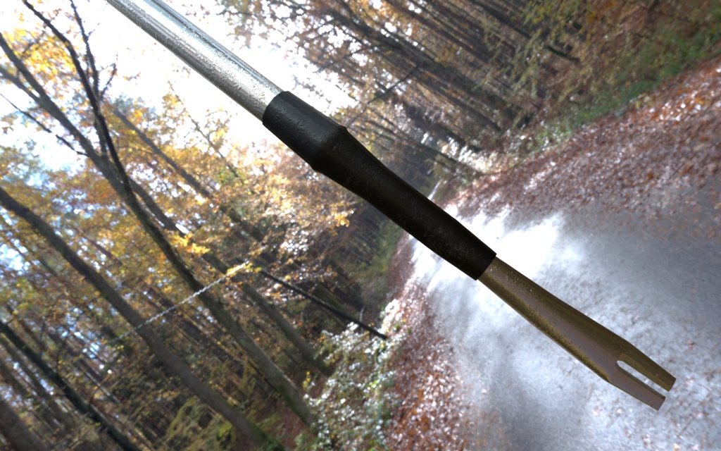 【VRC】バール【UnityPackage】