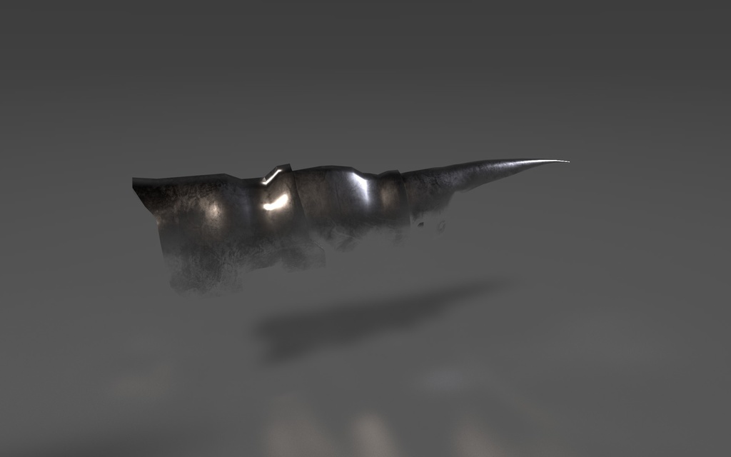 【VRC】アーマーリング(4色)【UnityPackage】