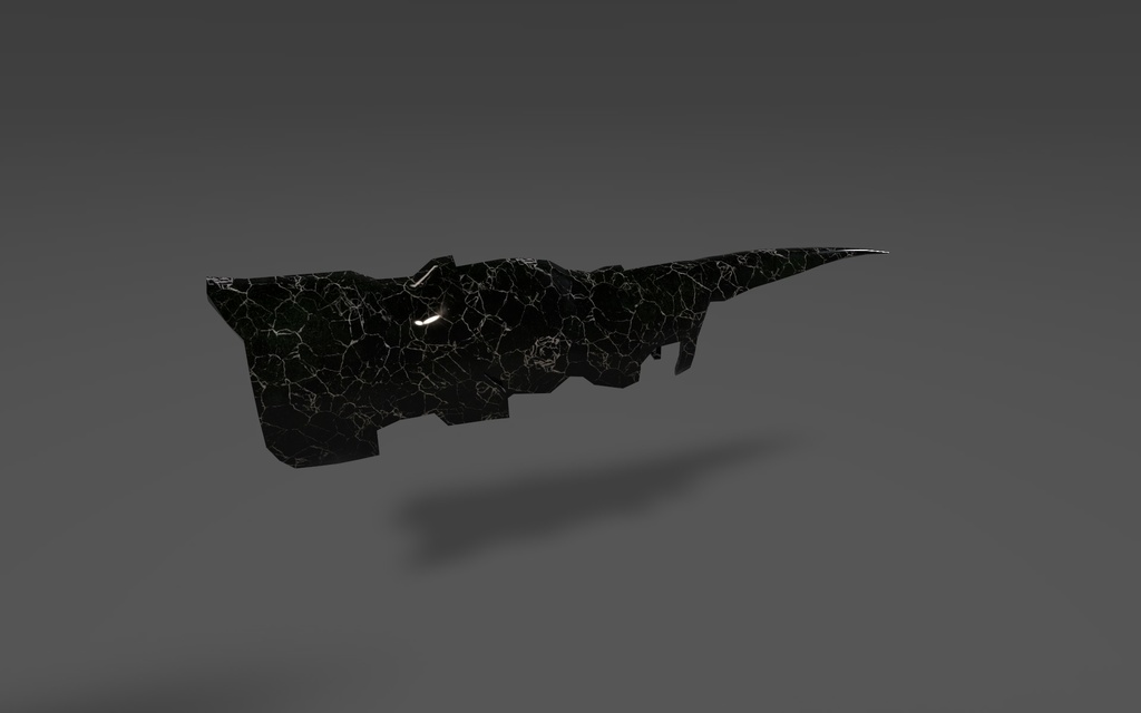 【VRC】アーマーリング(4色)【UnityPackage】