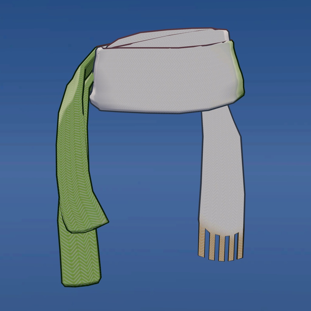 ねぎまふらー (DB,PB対応)