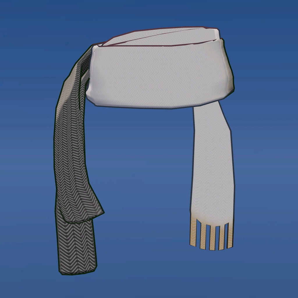 ねぎまふらー (DB,PB対応)