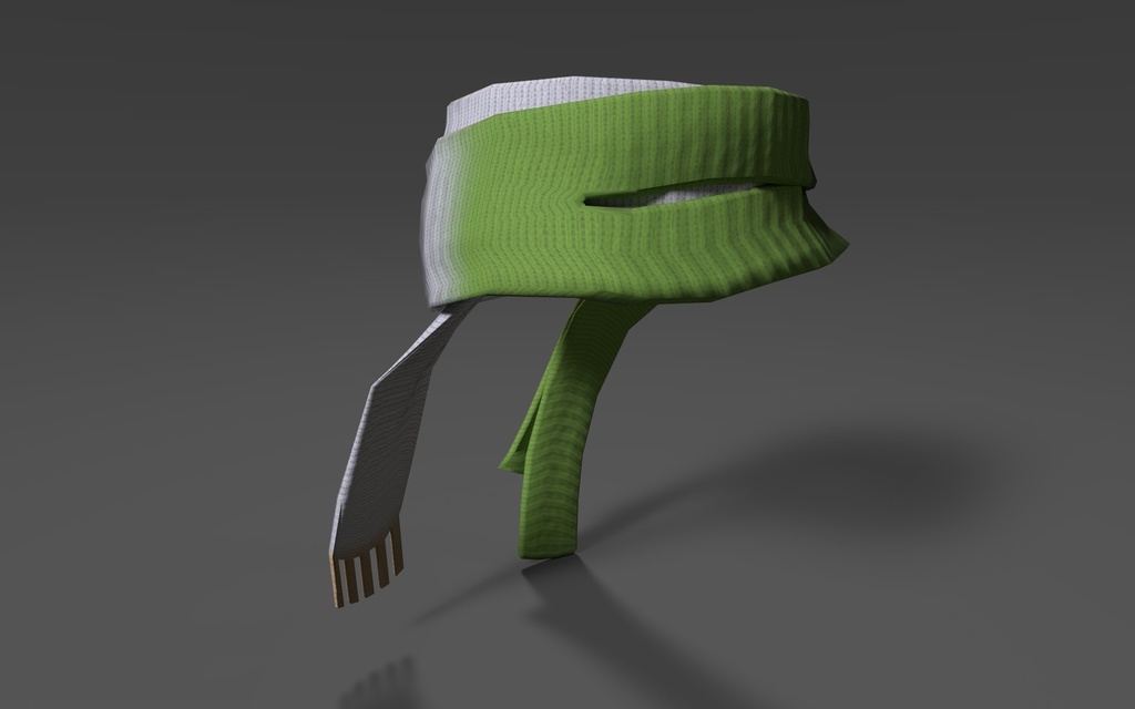 ねぎまふらー (DB,PB対応)