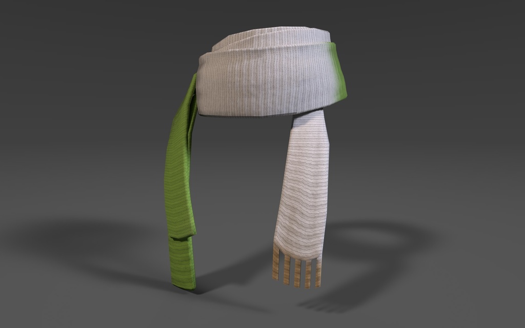 ねぎまふらー (DB,PB対応)