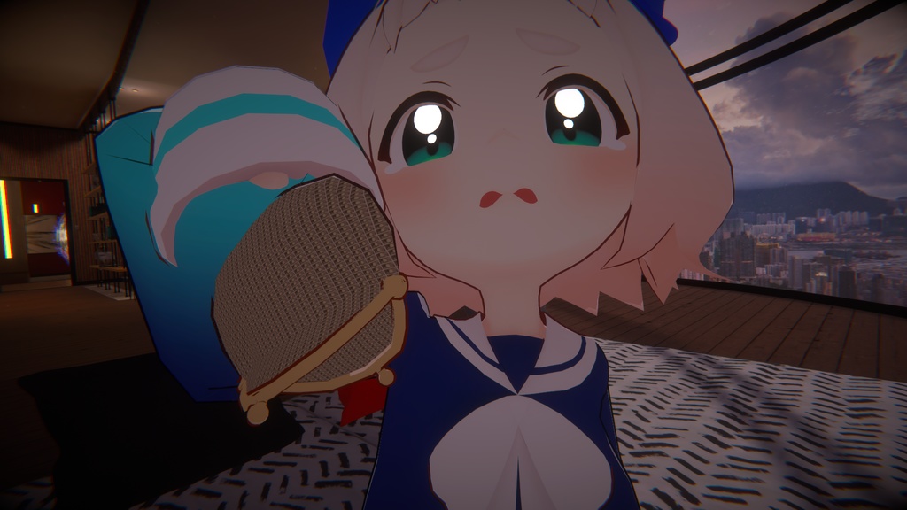 【VRC】がま口お財布【UnityPackage】