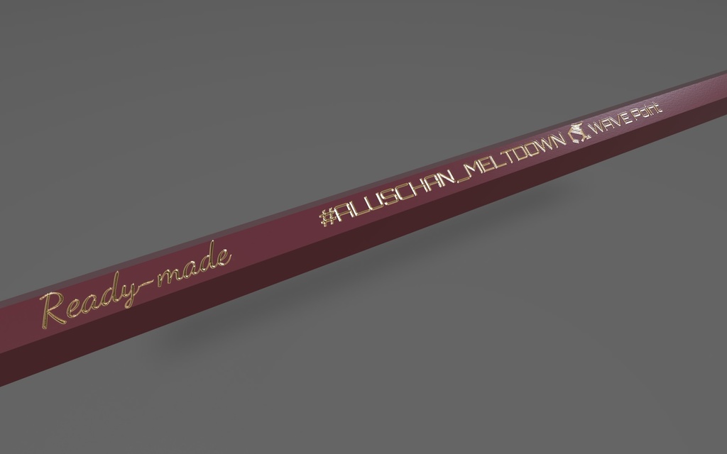 鉛筆:WAVE Point (DB,PB対応)