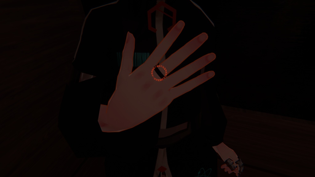 【VRC】開輪【UnityPackage】