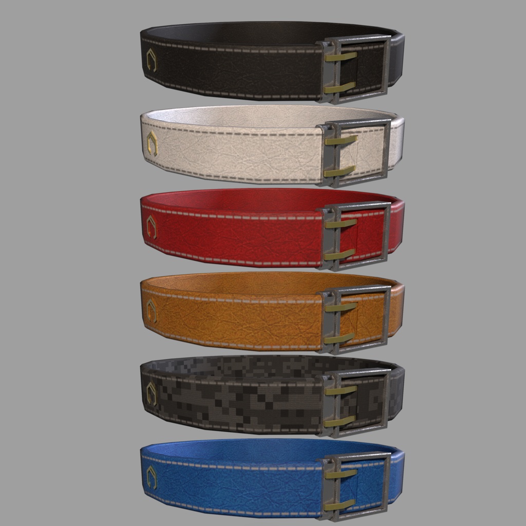 チョーカー(6色)