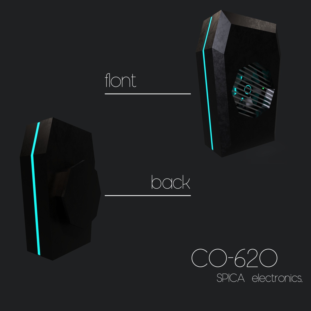 衣服冷却装置 CO-620