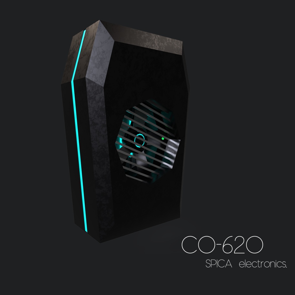 衣服冷却装置 CO-620