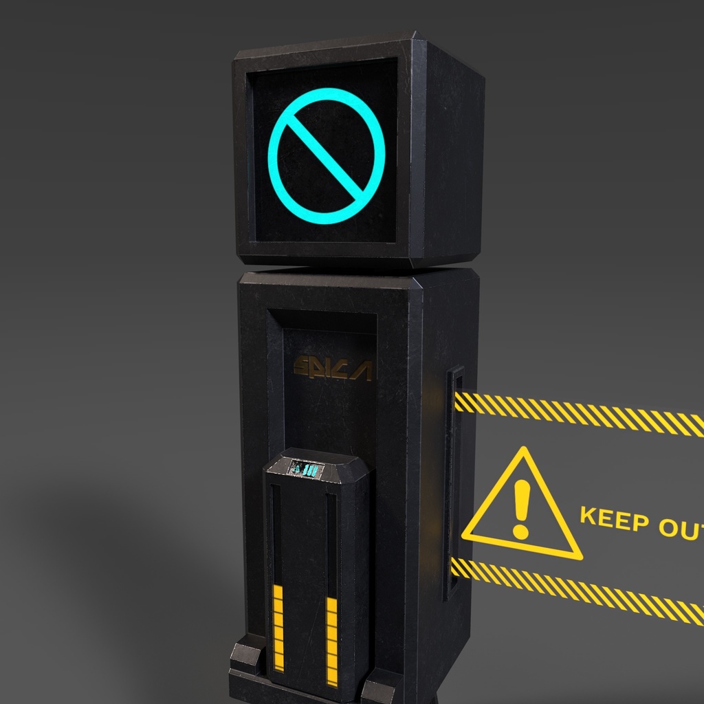 電子パイロン 【Pylon-825】