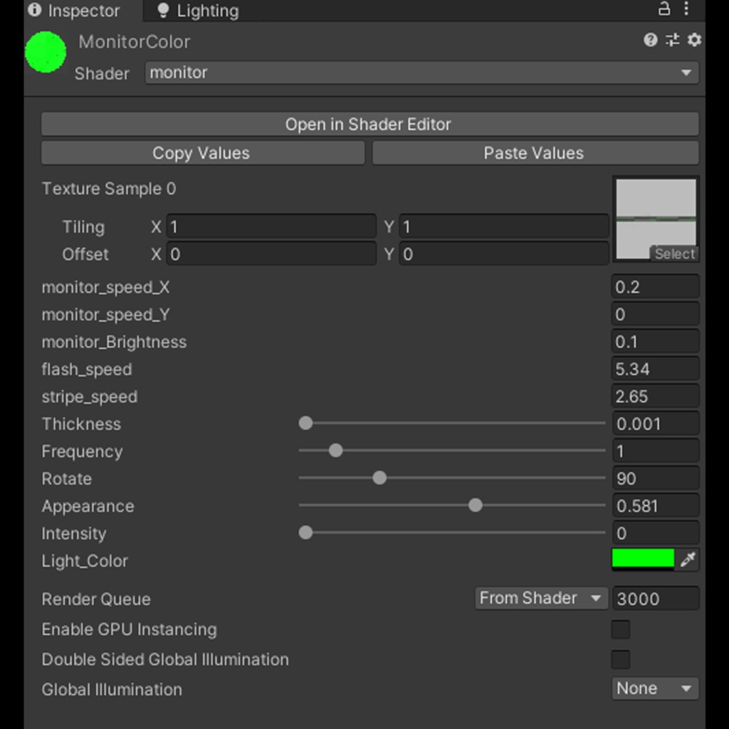 映像投影型頚飾(4→∞Colors) OD-214,OD-215