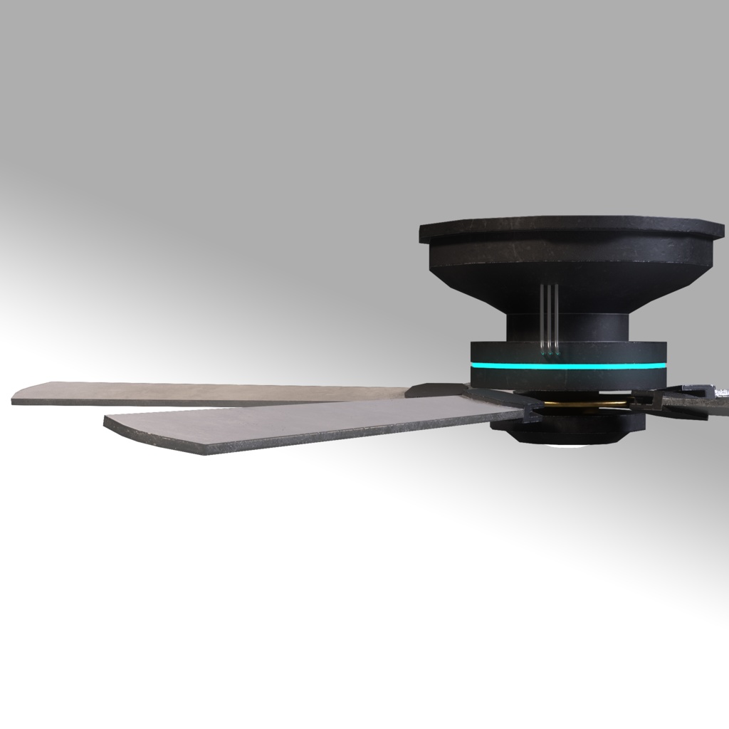 シーリングファンライト CF-35