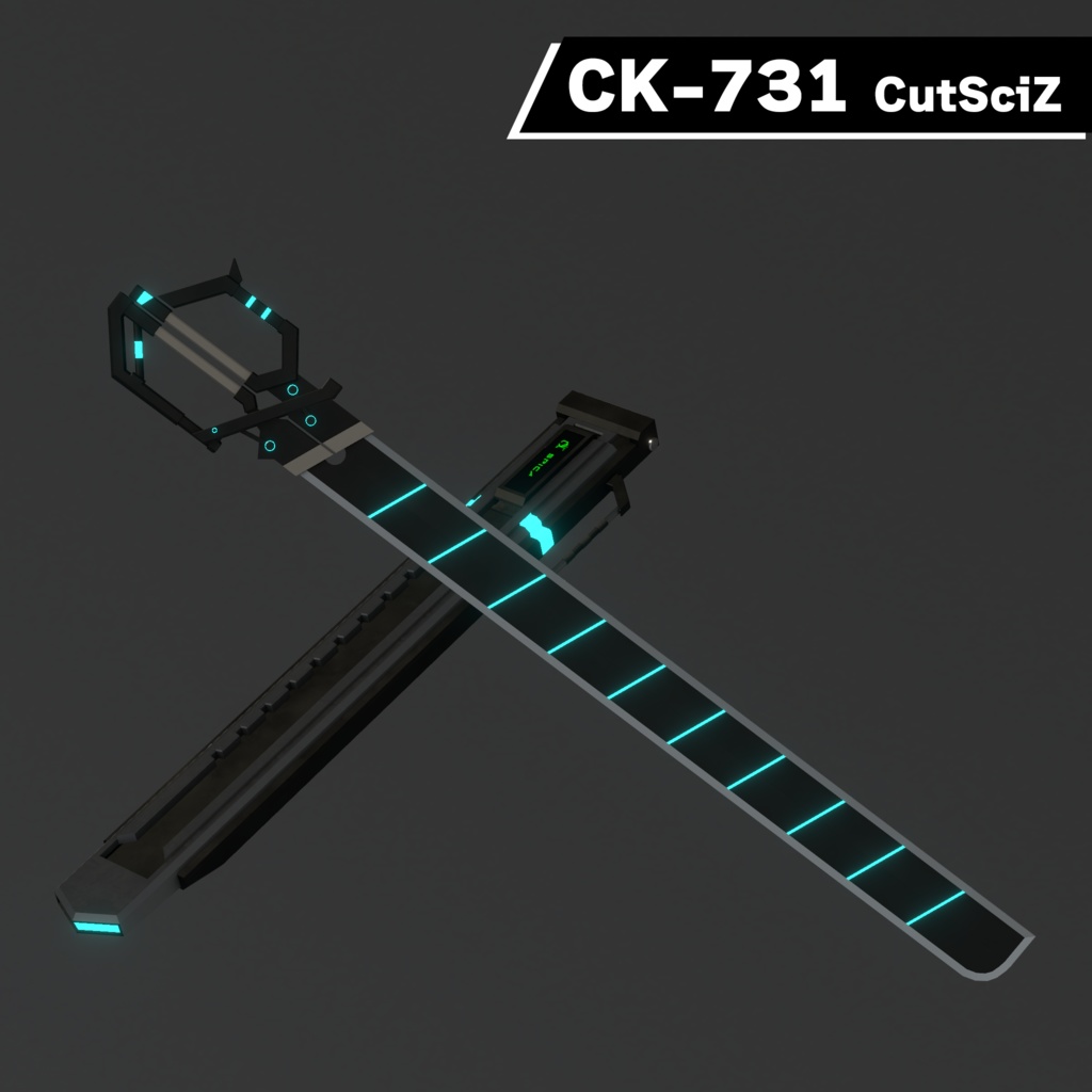 CutSciZ CK-731