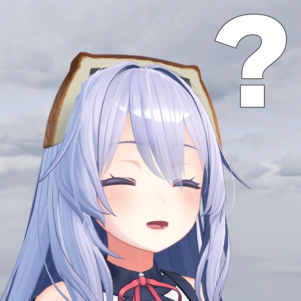 パン耳カチューシャ BE-813