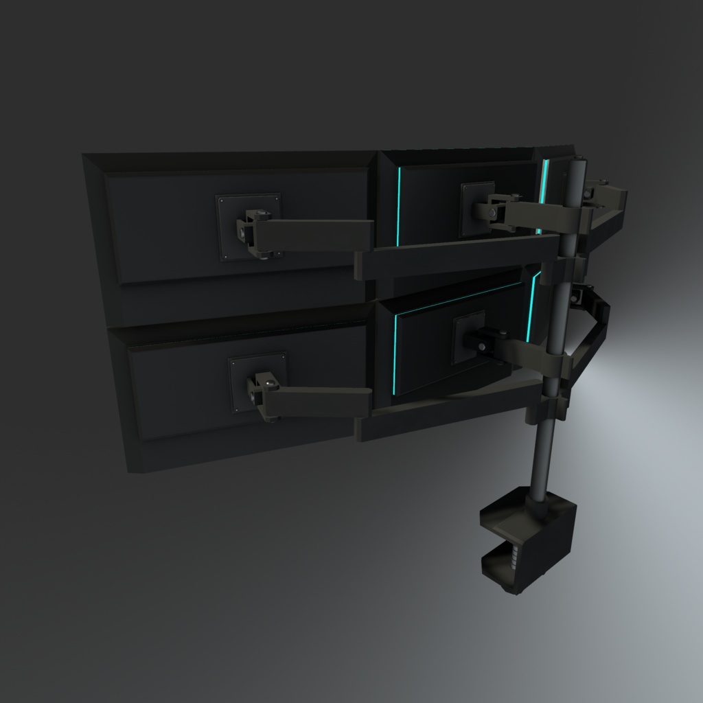 6(3)画面モニター MA-829