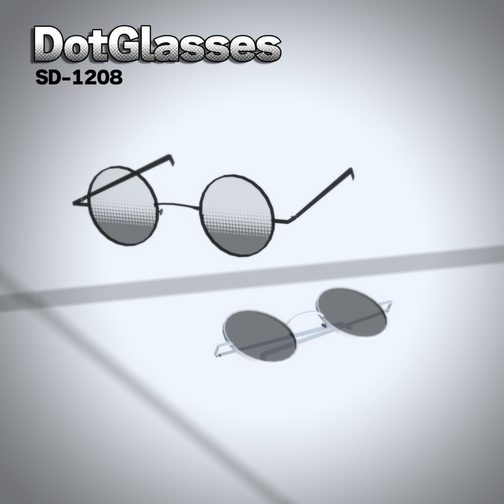 DotGlasses SD-1208