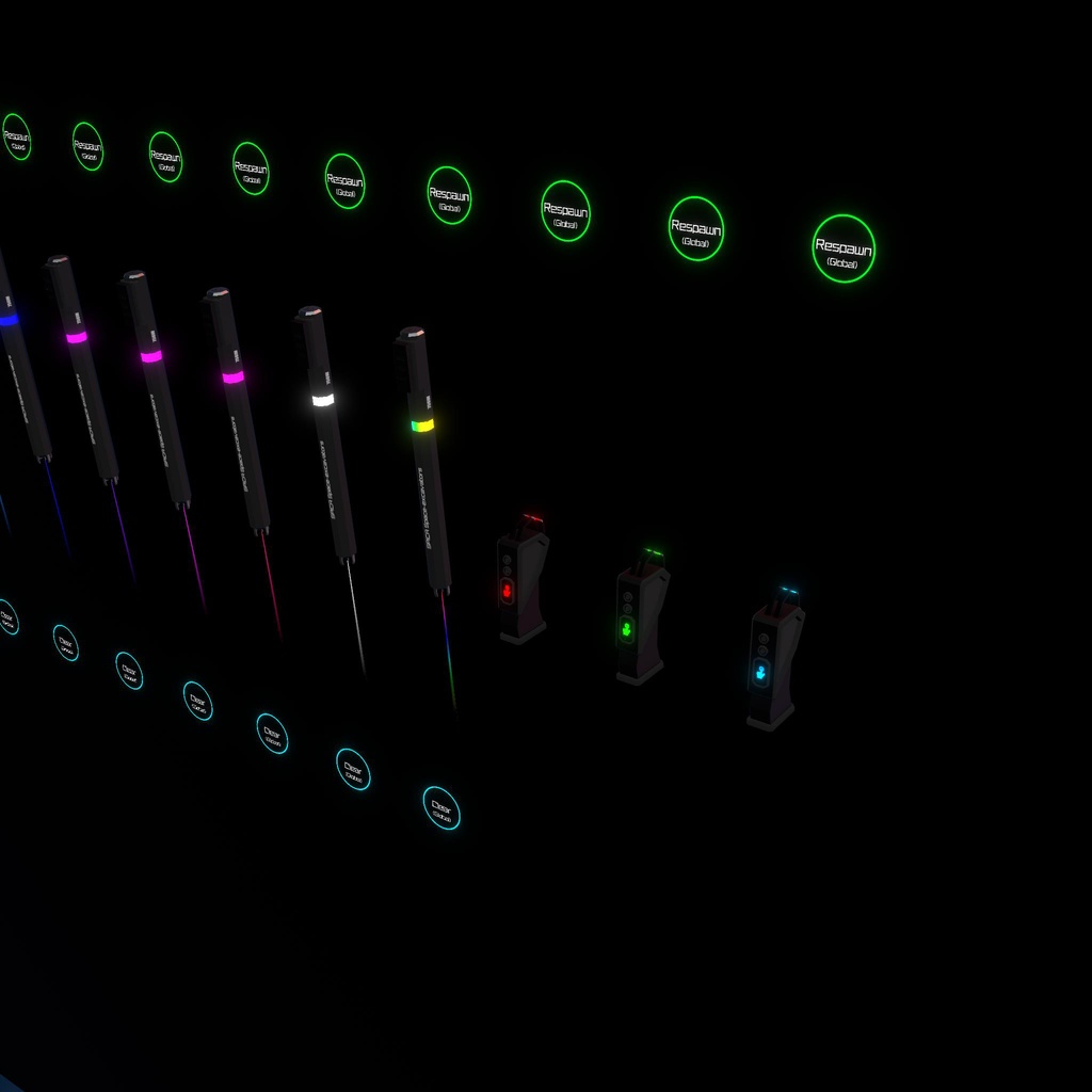 LazerPen SE-122 - QvPen着せ替え対応