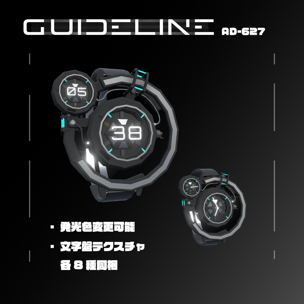 Guideline DA-627