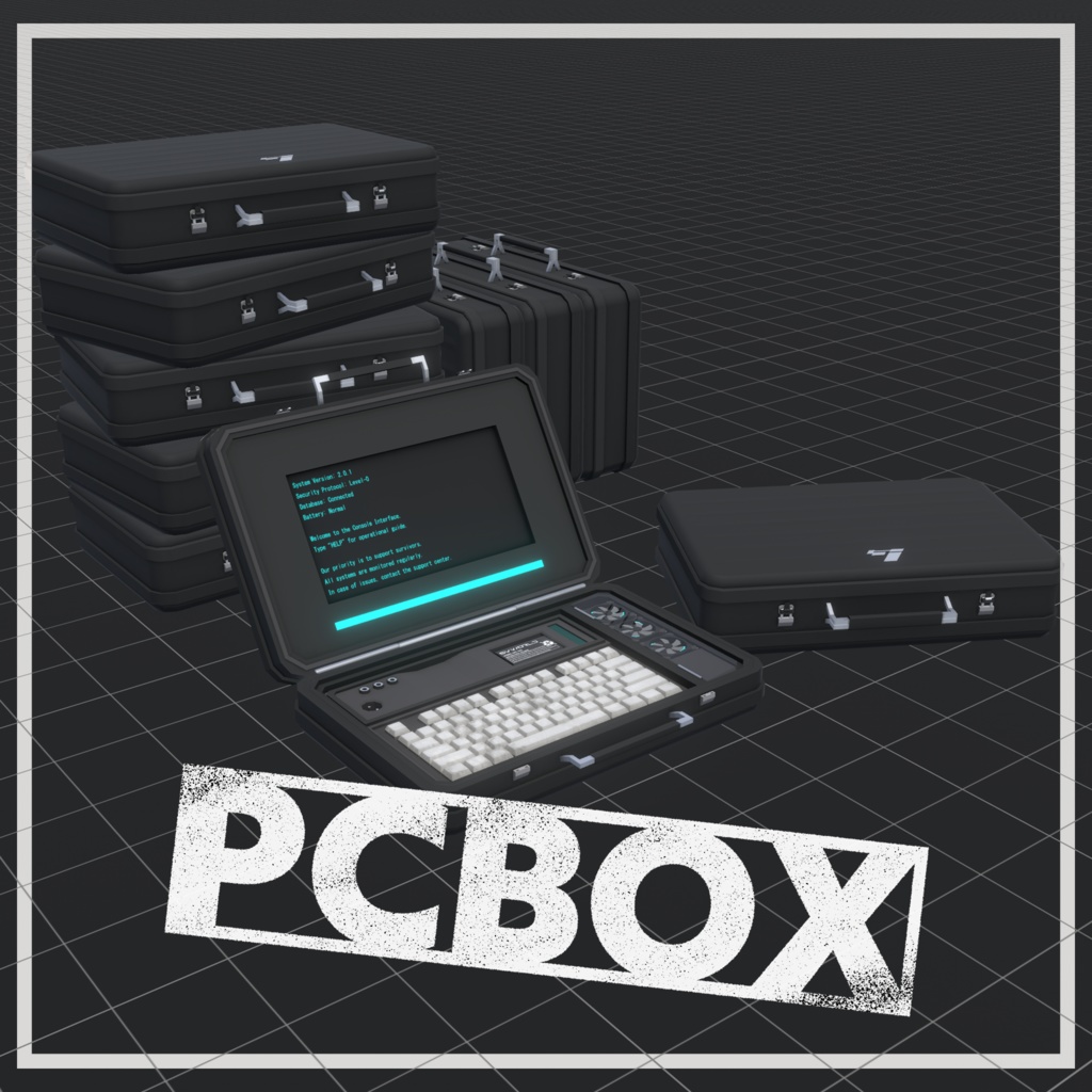 PCBOX PA-1022