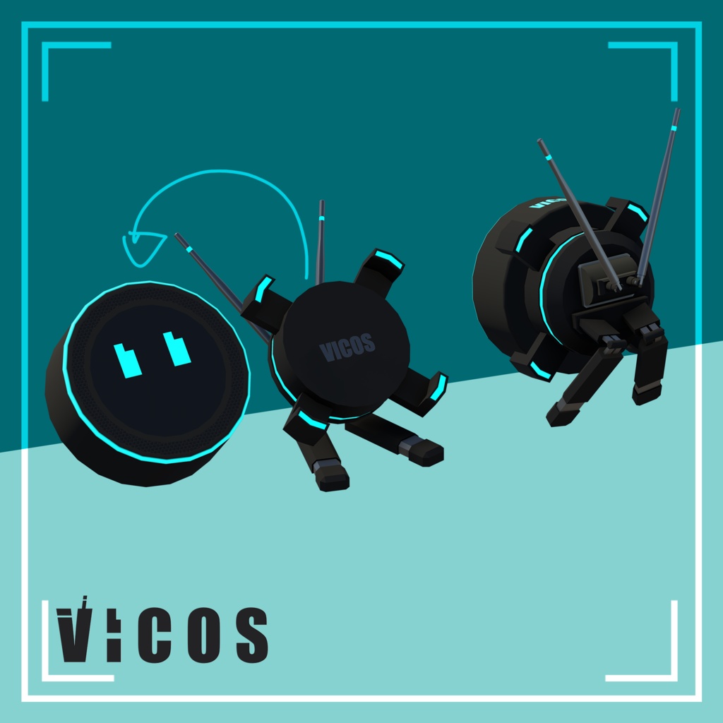 VICOS AX-802