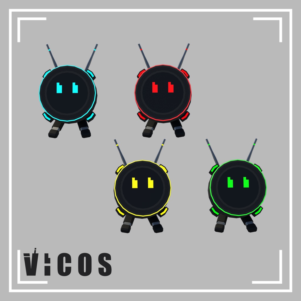 VICOS AX-802